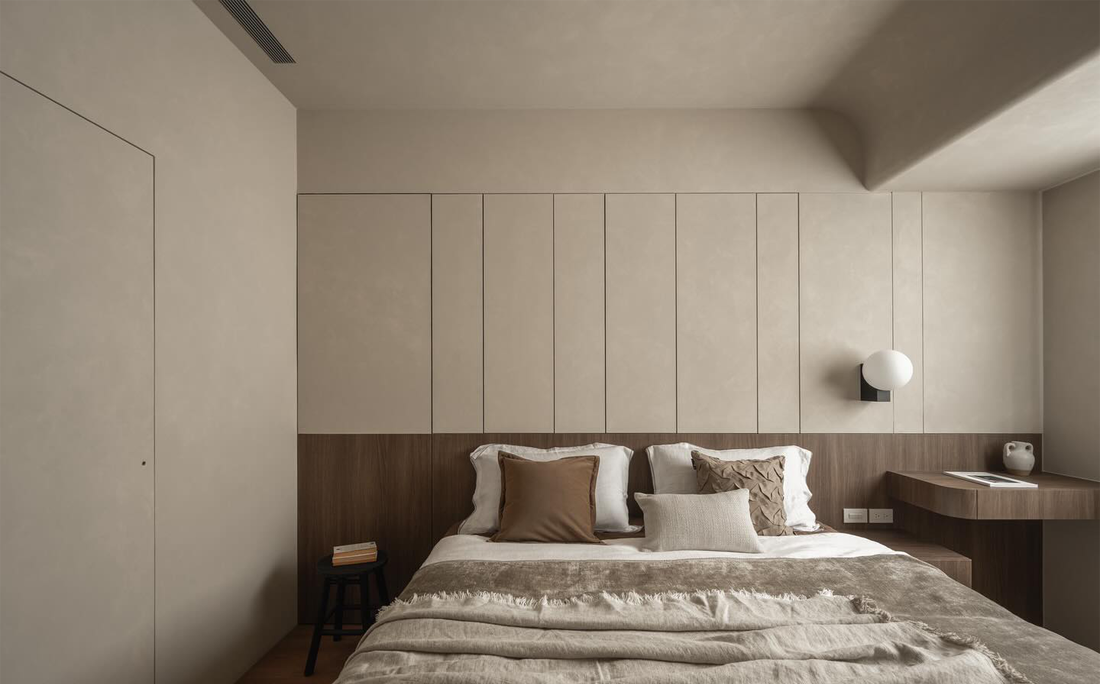 客厅书房一体LDK设计·打造干净极简小家-39