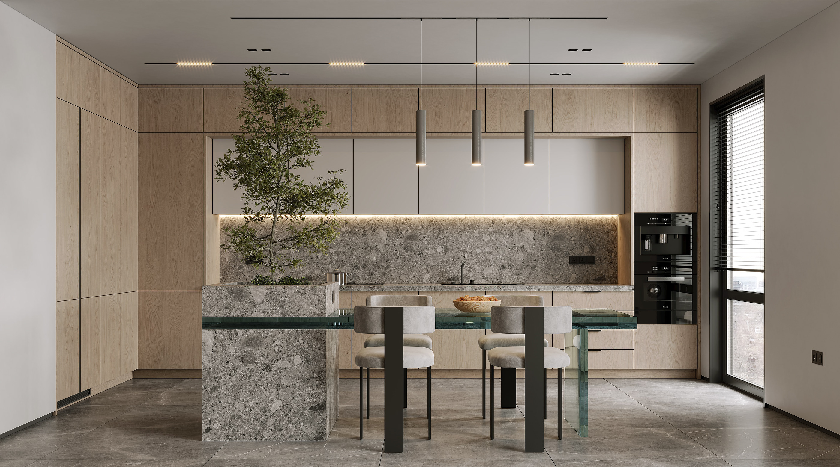 Chin Architects设计,从建筑到室内！-7