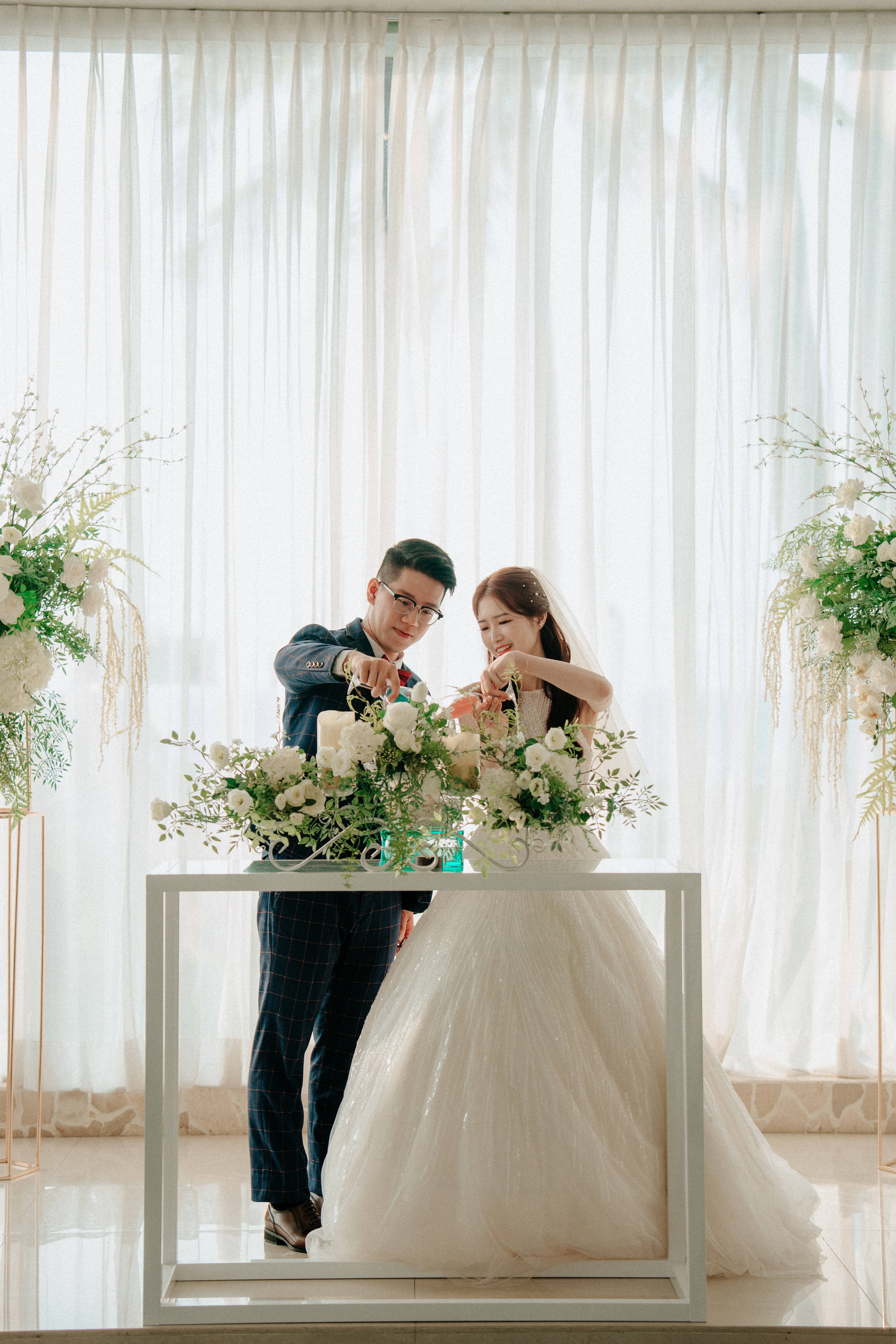 婚禮紀錄｜高雄迎娶證婚雙儀式-145