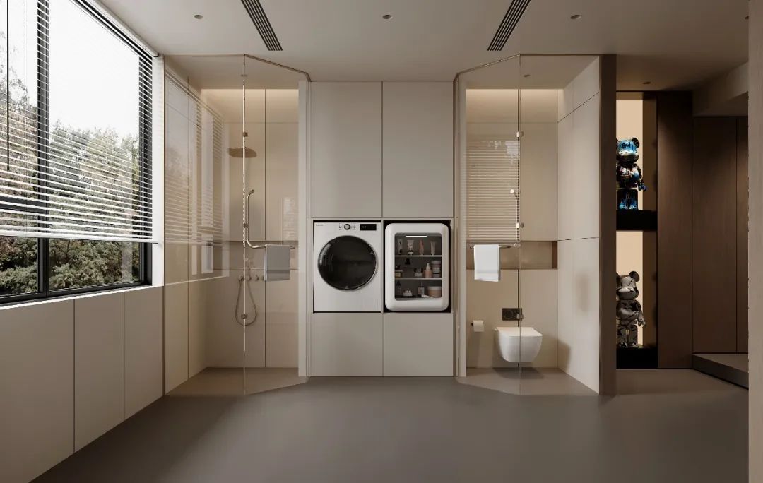 玖棠府丨中国成都丨原色原宿设计-67