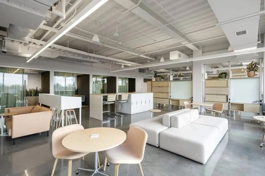 美国Arvest银行设计丨美国阿肯色丨Callaghan Horiuchi设计事务所-51