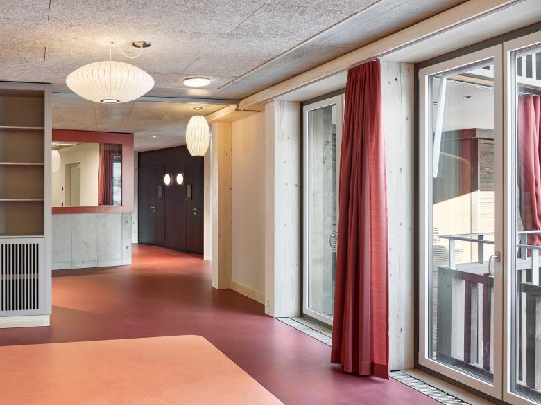 Seniorenzentrum Wier 养老院丨瑞士丨Zach + Zünd-32