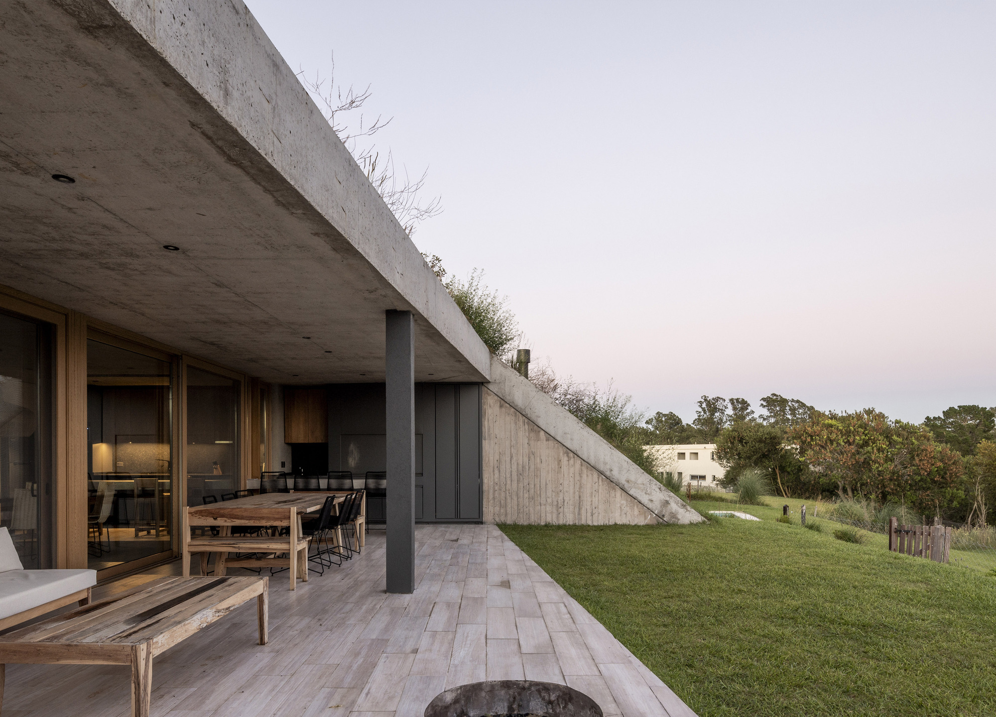 阿雷纳大厦丨阿根廷丨ZIM arquitextura-11