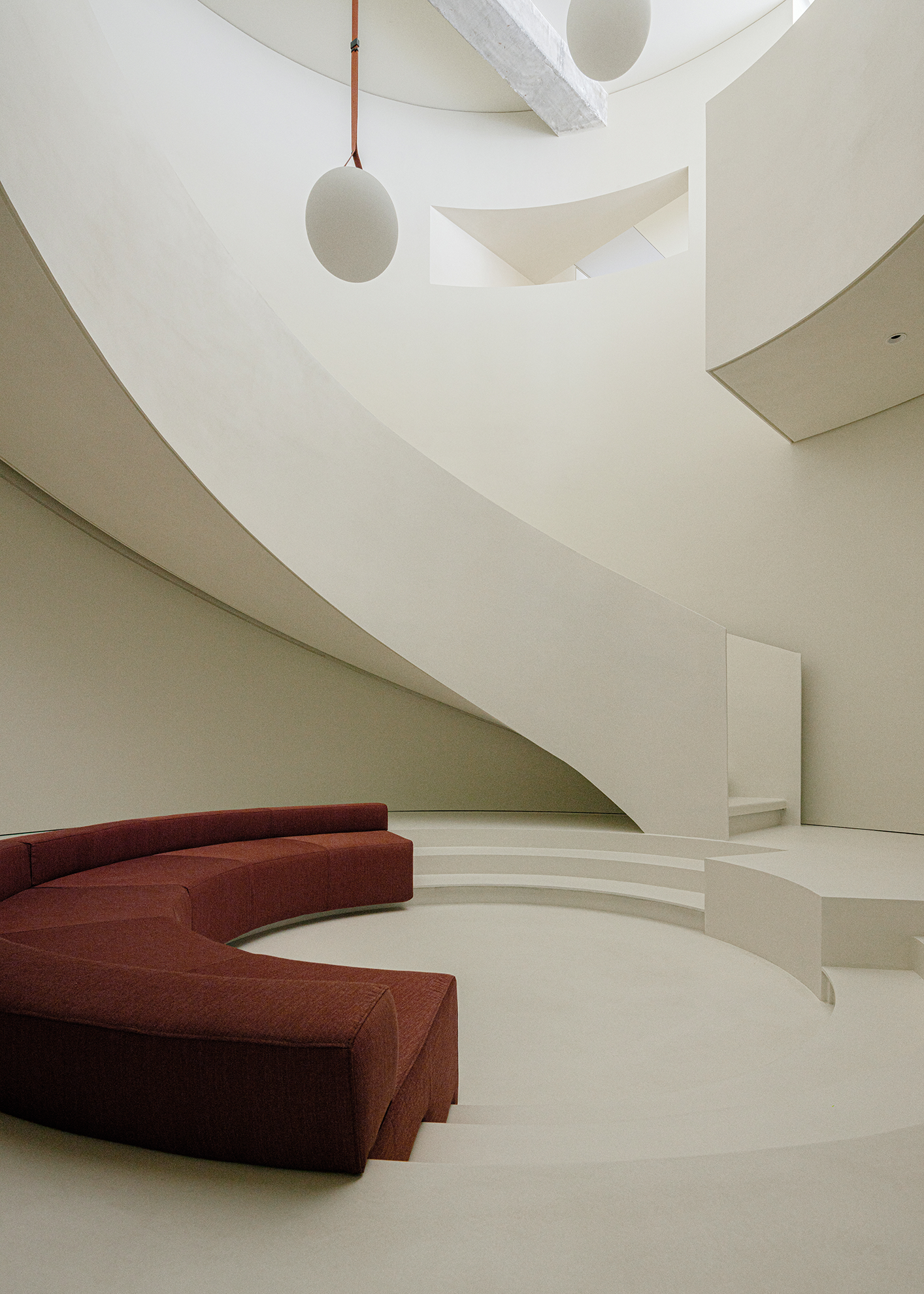 珊瑚居丨中国上海丨是合设计工作室(龚之南,刘猛)-32