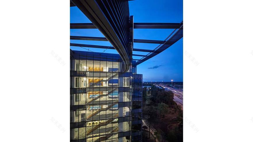 西南能源公司总部-5