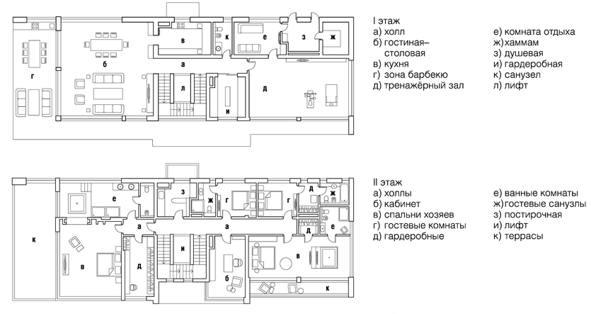 Дагомысе海边住宅丨俄罗斯丨JPArchitect-150