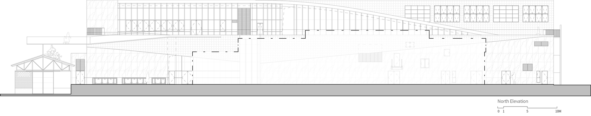 Dali Transformer Factory Theatrical District丨Atelier Alter Architects-88