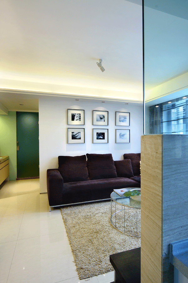 东湖馨园样板房-6