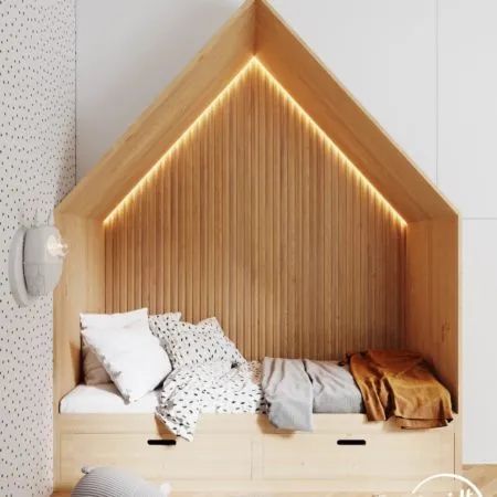 轻奢高级灰公寓丨俄罗斯设计工作室 Gennady Shmidt-69