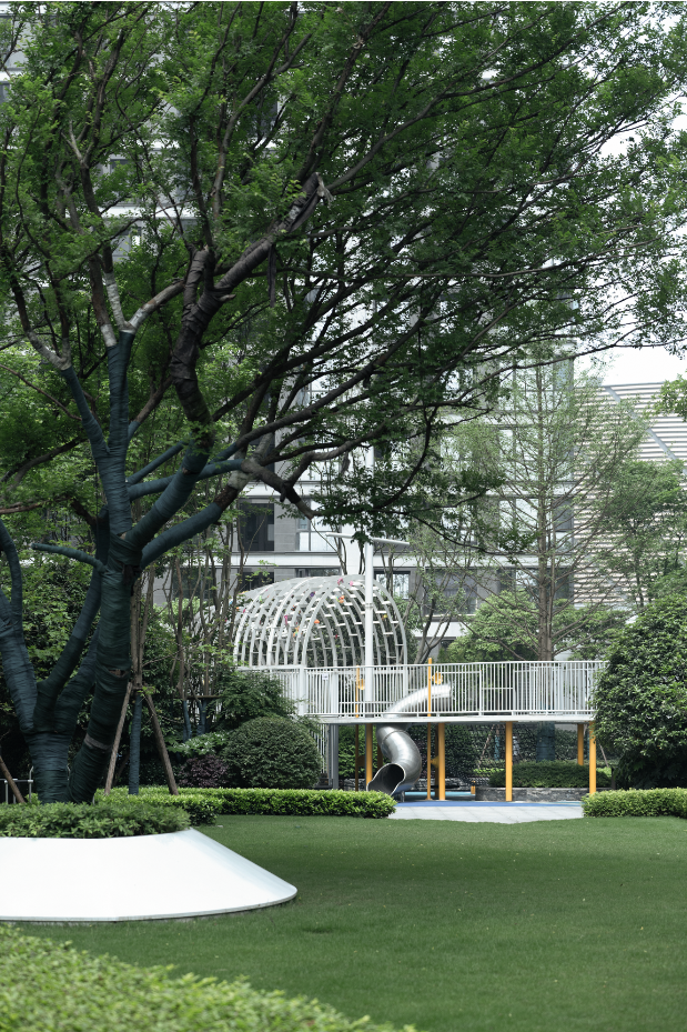 长沙中海·阅江府(大区)丨中国长沙丨深圳市派澜景观规划设计有限公司-39