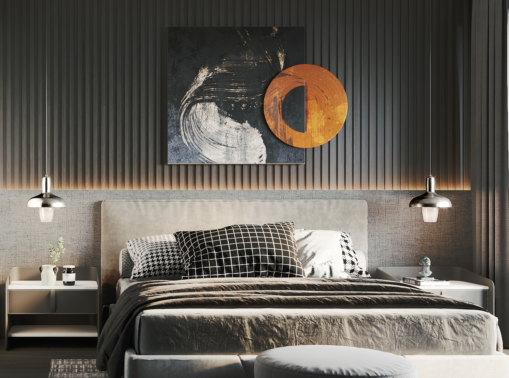 简约现代风家居设计 演绎空间美学-14