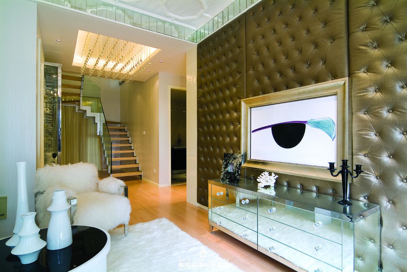 上海嘉华慧之湖 样板间  吴滨-5