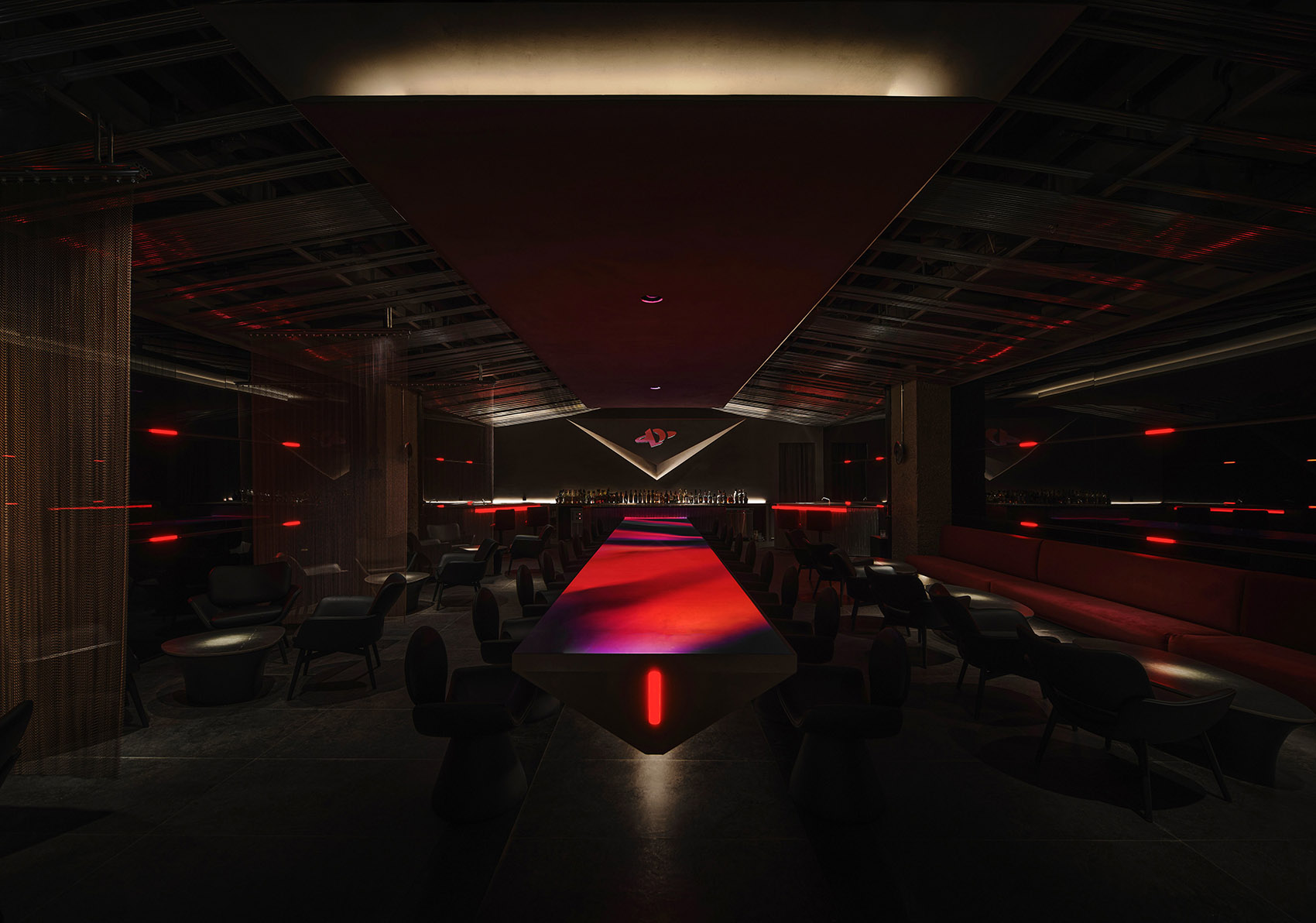 酒吧丨中国杭州丨泛域设计Fununit Design & More-29