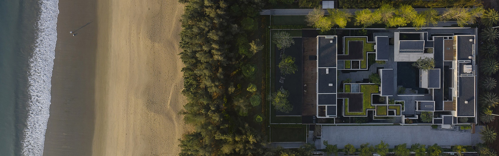 “清水园”私人居住空间丨中国漳州丨默认建筑工作室-7