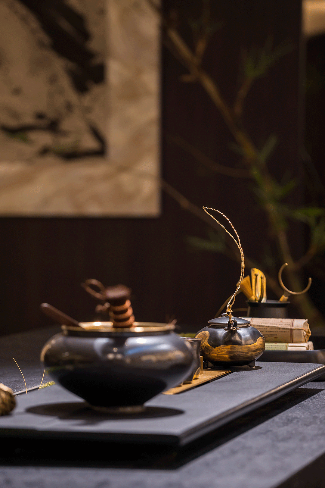 扬州中海叠墅丨中国扬州丨Yan Design大研设计-79