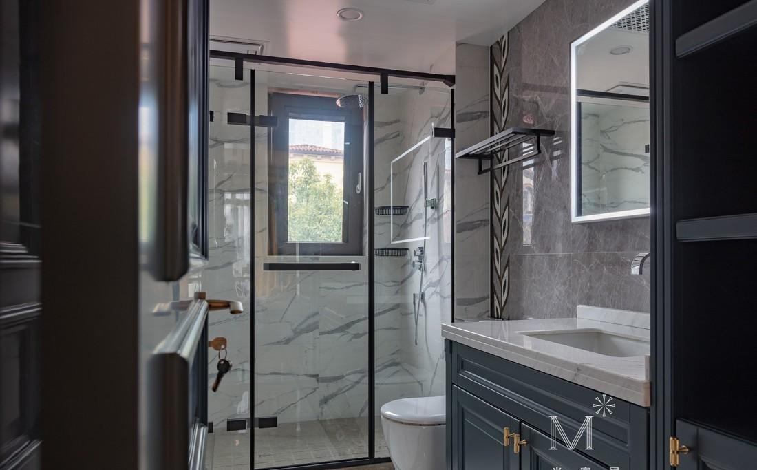 【一米家居】在林中寻找美式轻奢的狂野-31