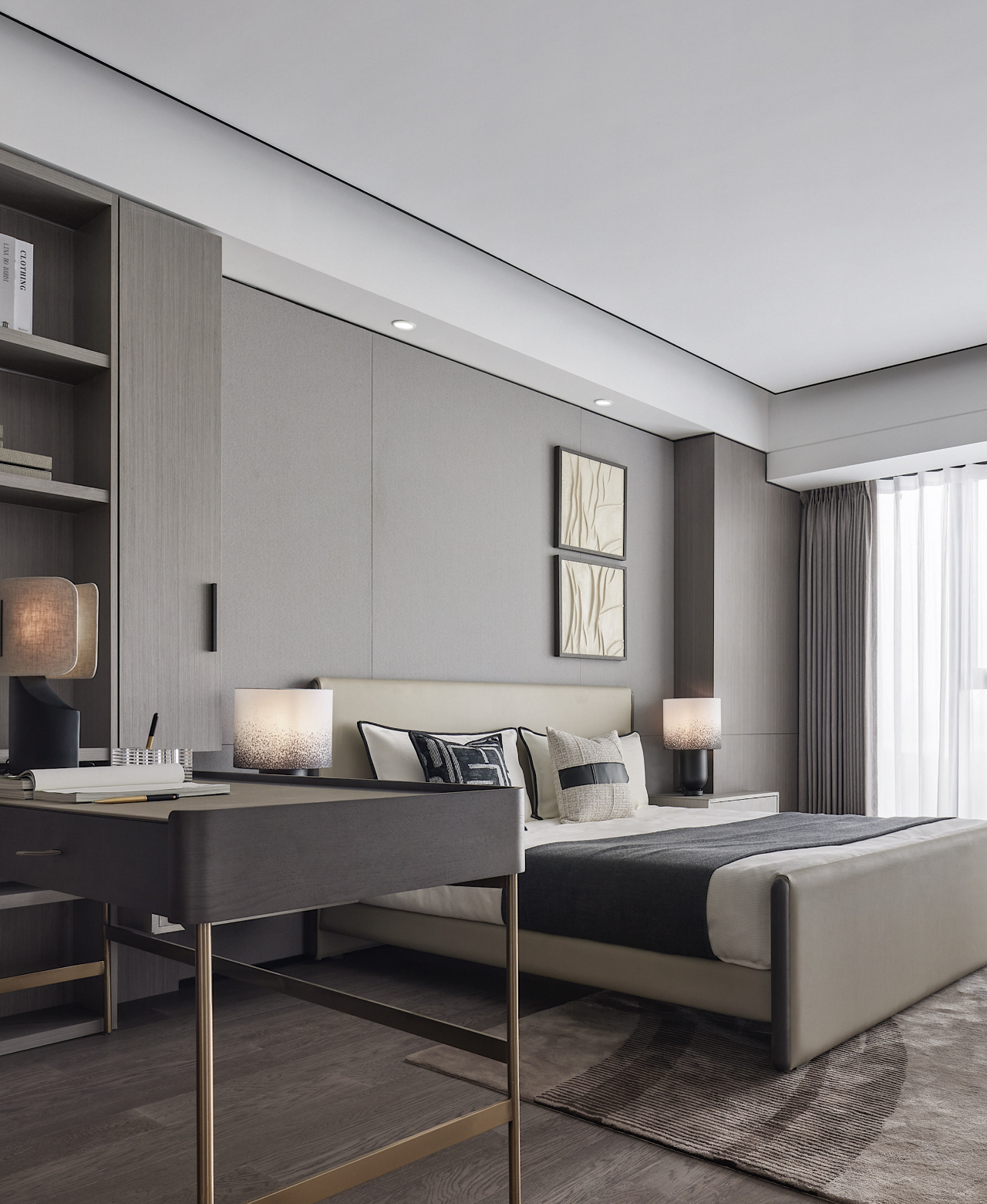 东方印|企业家城市接待会客厅丨中国临沂丨深圳瑞和集团,深圳 ULD 设计-26