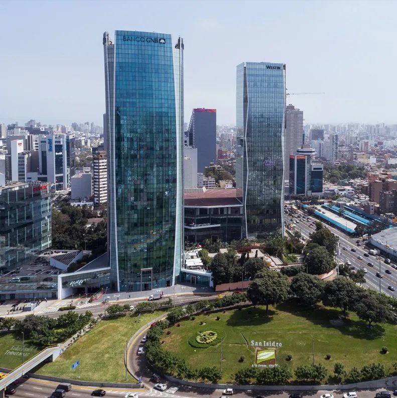 利马威斯汀酒店及会议中心丨秘鲁利马丨ARQ建筑事务所-0