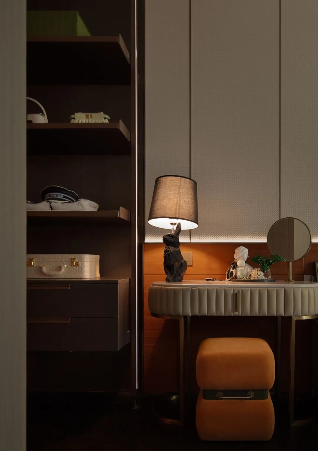 扬州新能源·上河殿丨中国扬州丨SWS Group 室内设计团队-81