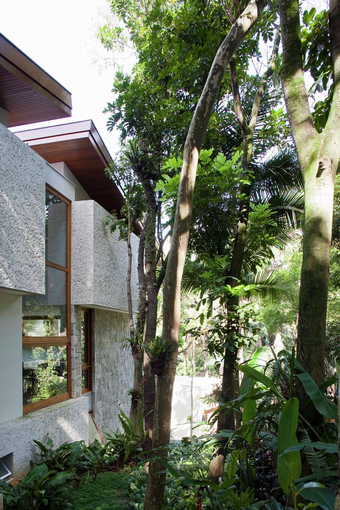 巴西雷坎托住宅丨Vasco Lopes Arquitetura-14