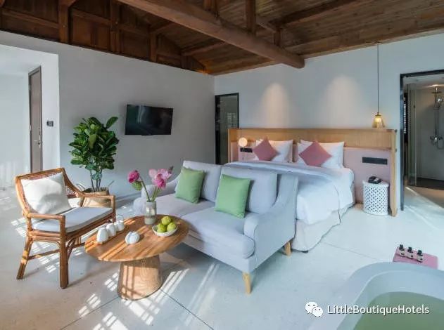 诗莉莉泛蜜月·青梅学社 | 8000㎡徽派园林中的浪漫温泉度假空间-79