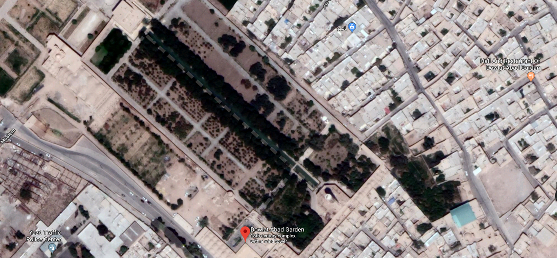 丨伊朗丨建筑设计工作室 塞赞,建筑与城市解读工作室-45