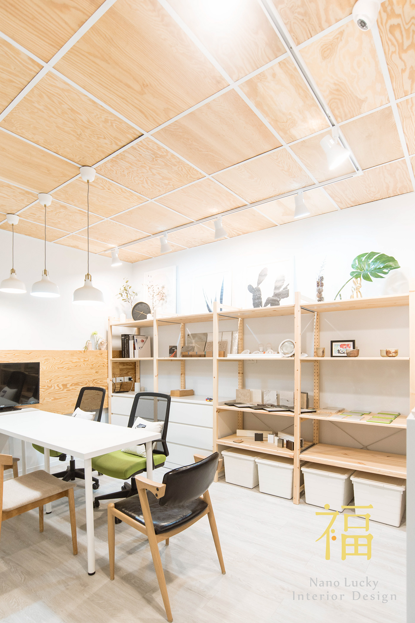 小福砌空間設計丨NanoLucky 1.0-9