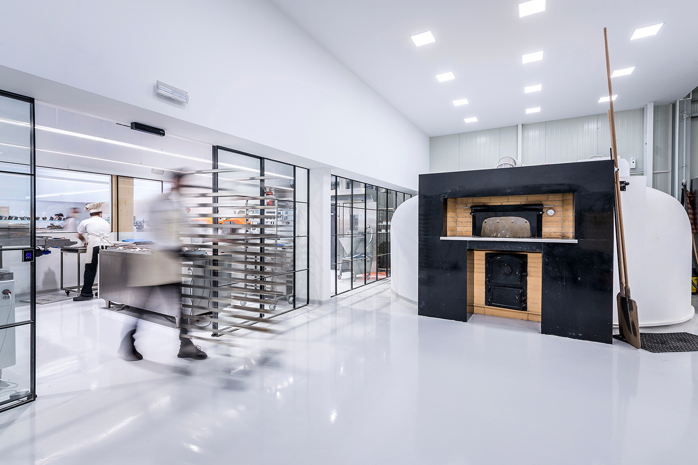 科斯莫斯面包店和咖啡店丨希腊丨Studio 2Pi Architecture-30