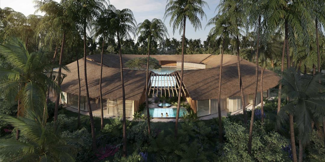 嘉佩乐酒店丨多个设计公司-179