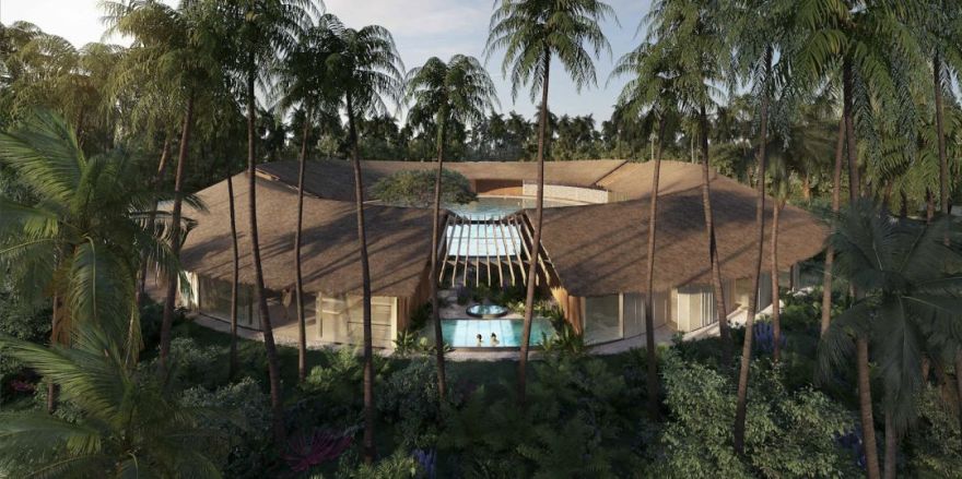 嘉佩乐酒店丨多个设计公司-179