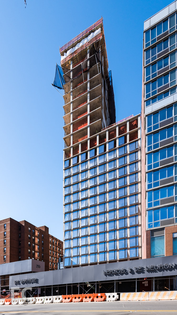 215 Chrystie — FIELD CONDITION-0