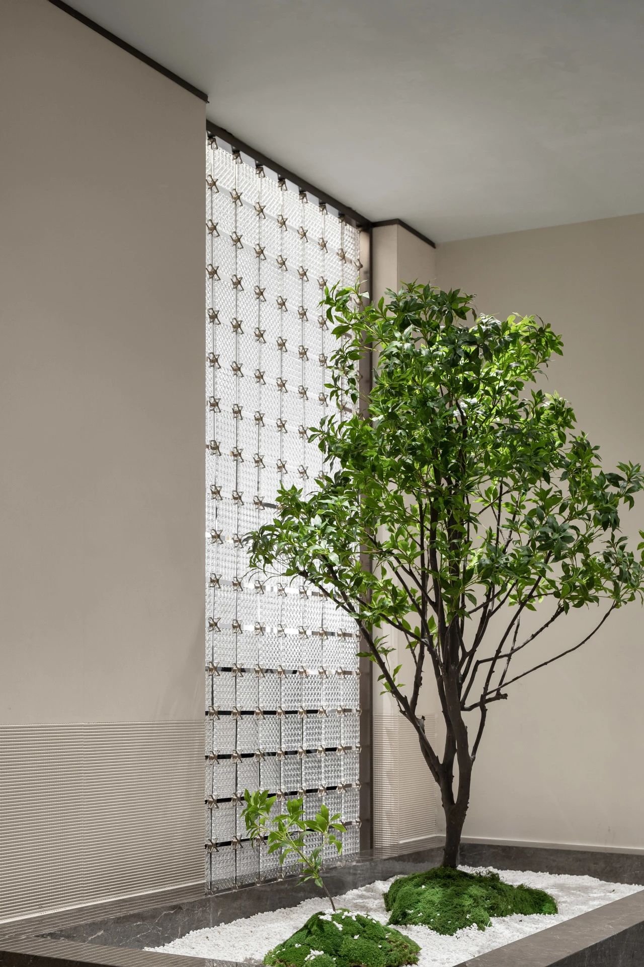 京基东滨时代展示中心丨中国深圳丨H DESIGN 深圳市旋木尚艺装饰工程有限公司-29