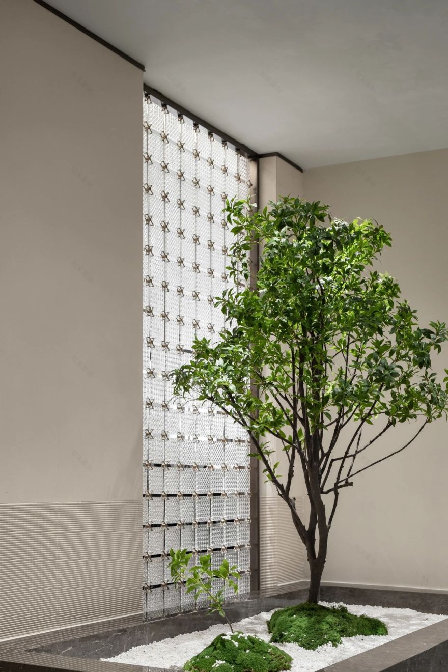 京基东滨时代展示中心丨中国深圳丨H DESIGN 深圳市旋木尚艺装饰工程有限公司-29