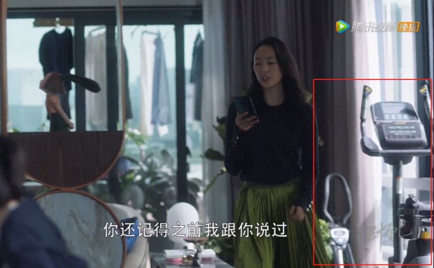 《三十而已》顾佳豪宅设计揭秘 | Art Deco 风格混搭实用功能-131