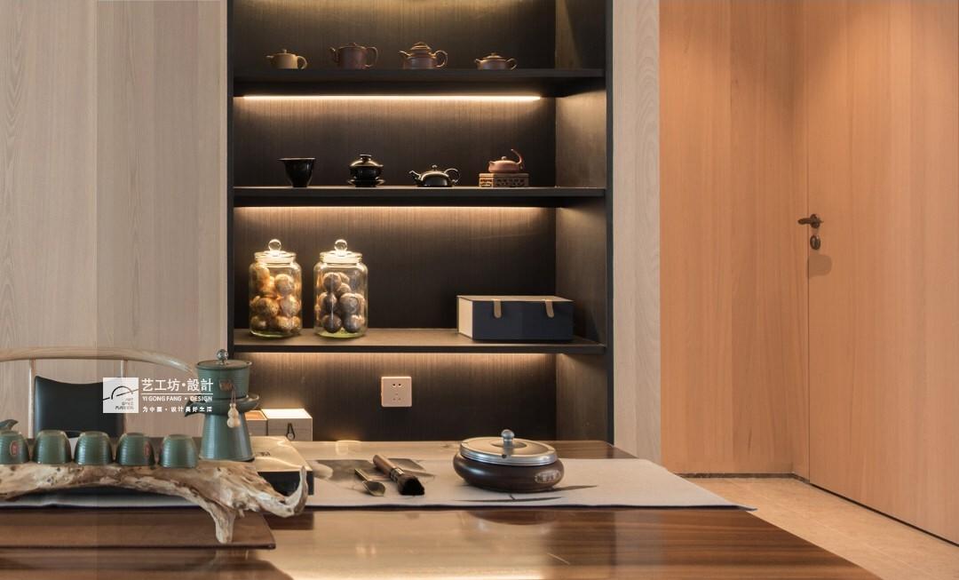 汪克成打造白云堡平层空间-18