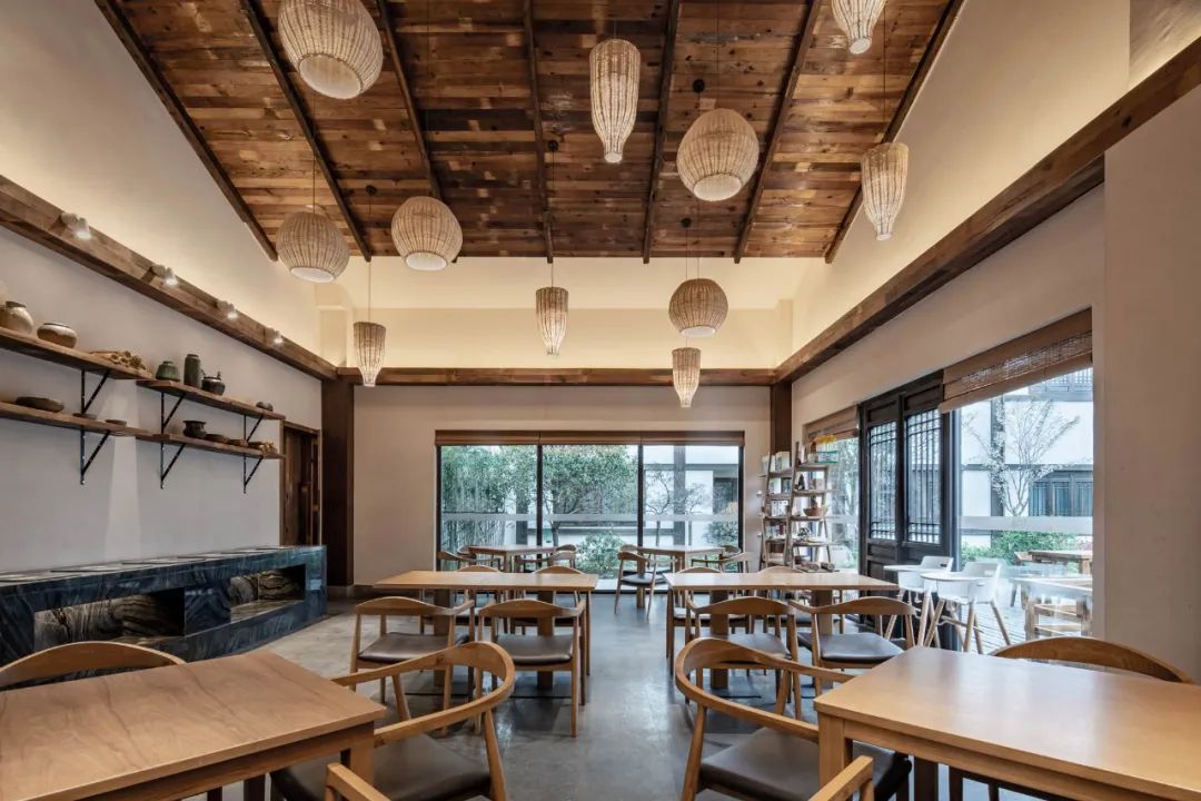 东方盐湖城文旅酒店之竹居,木居丨中国常州丨深圳市黑龙室内设计有限公司-55
