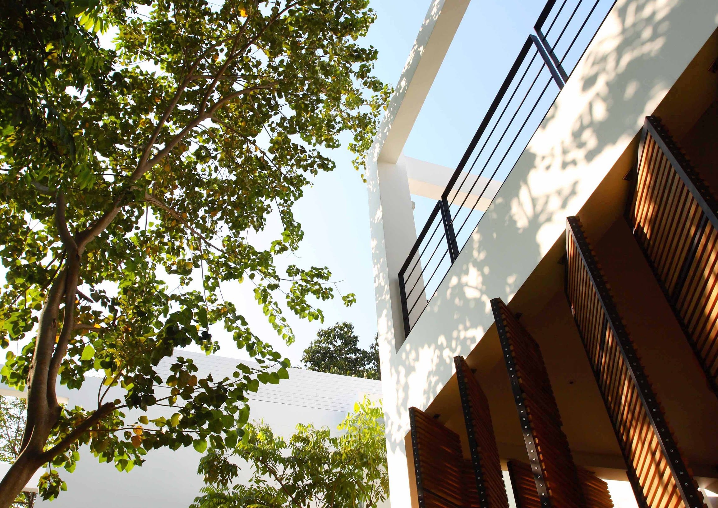 图书馆度假酒店丨泰国-9