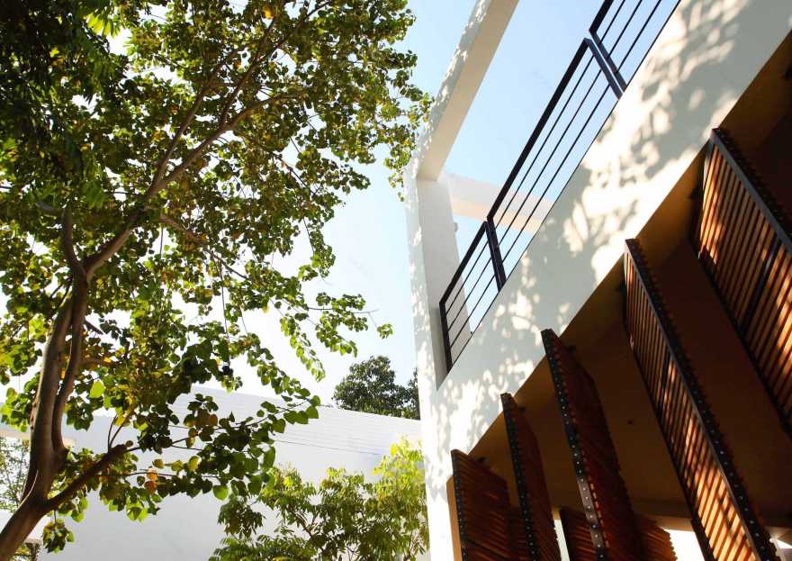 图书馆度假酒店丨泰国-9