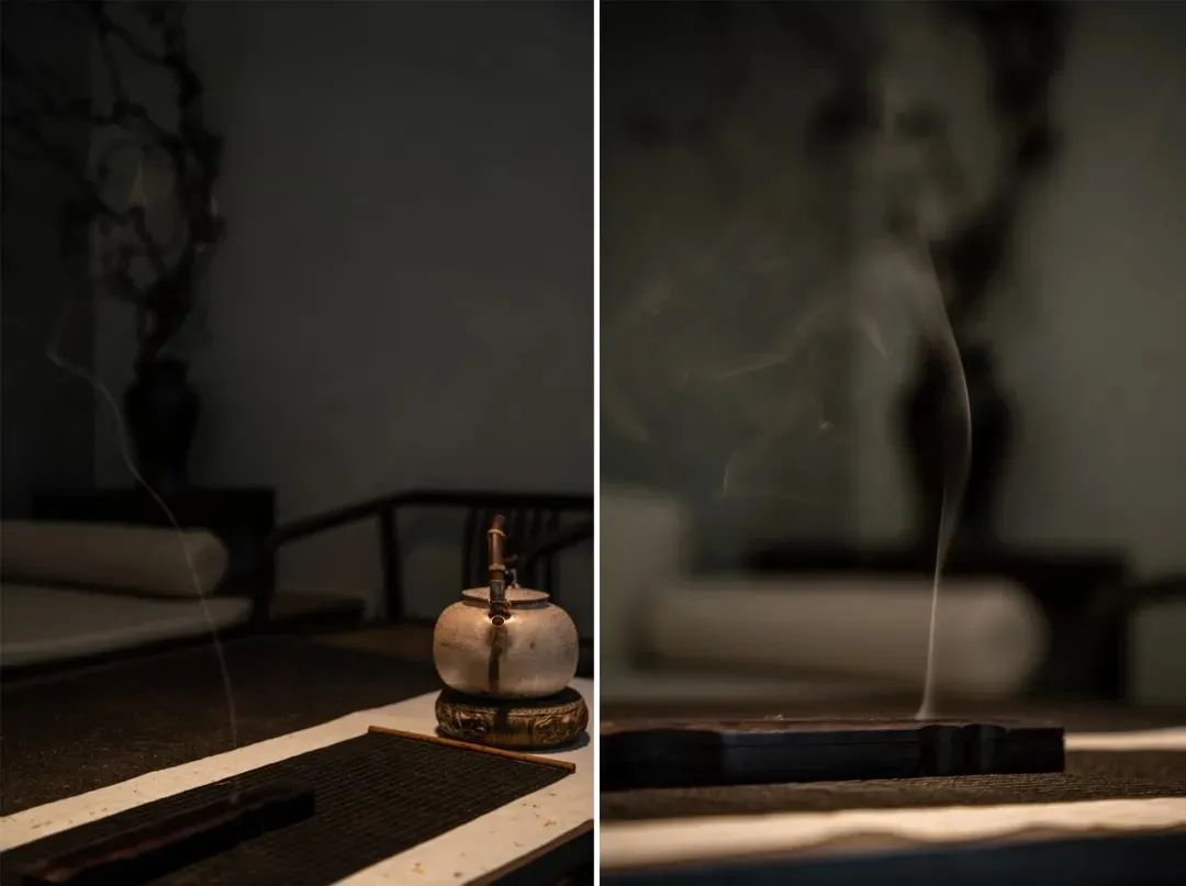 翁暖茶馆丨中国广州丨TTD广州本至设计事务所-57