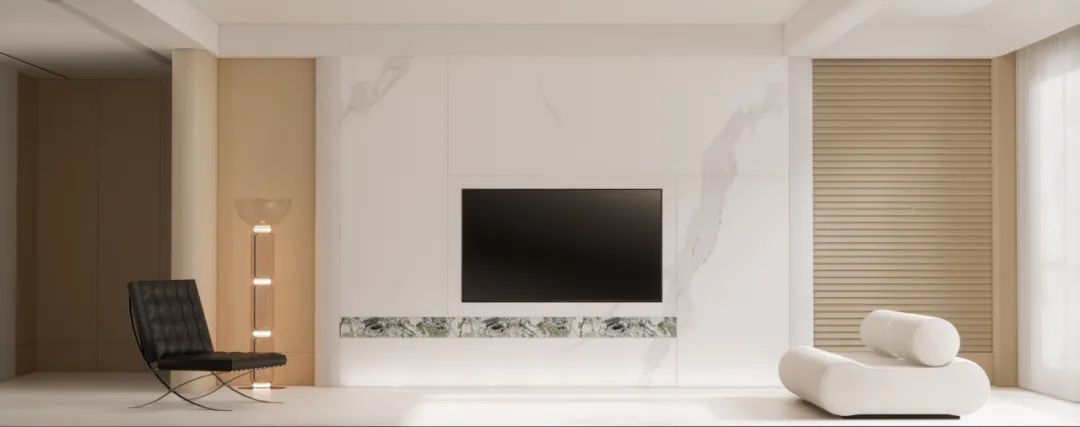 极简原木风,淡雅温润的居心之所丨北城梁筑设计-8