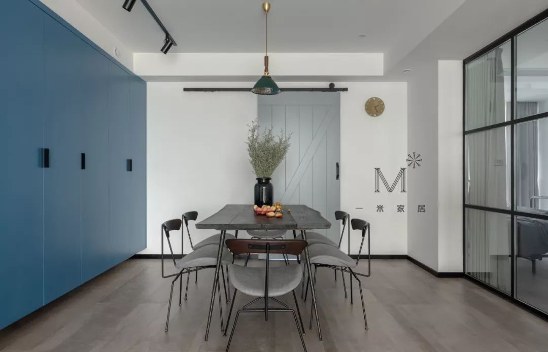 125㎡现代 Loft 风家居，实现情绪自由的空间美学-36