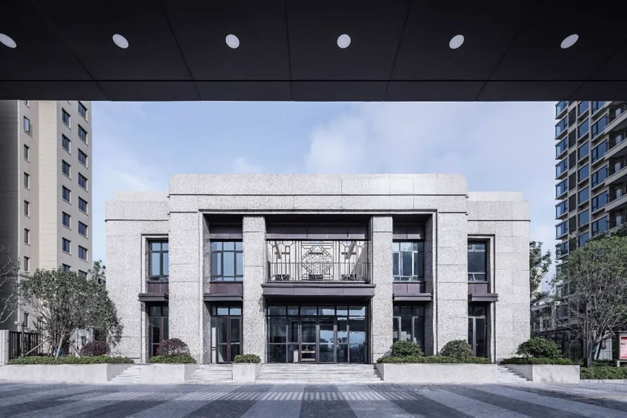 浙江宁波“岛之缘起”宜居社区设计丨中国宁波丨MPG | 摩高设计-48