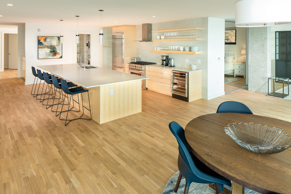 港湾大道校区丨美国西雅图丨Rhodes Architecture + Light-31