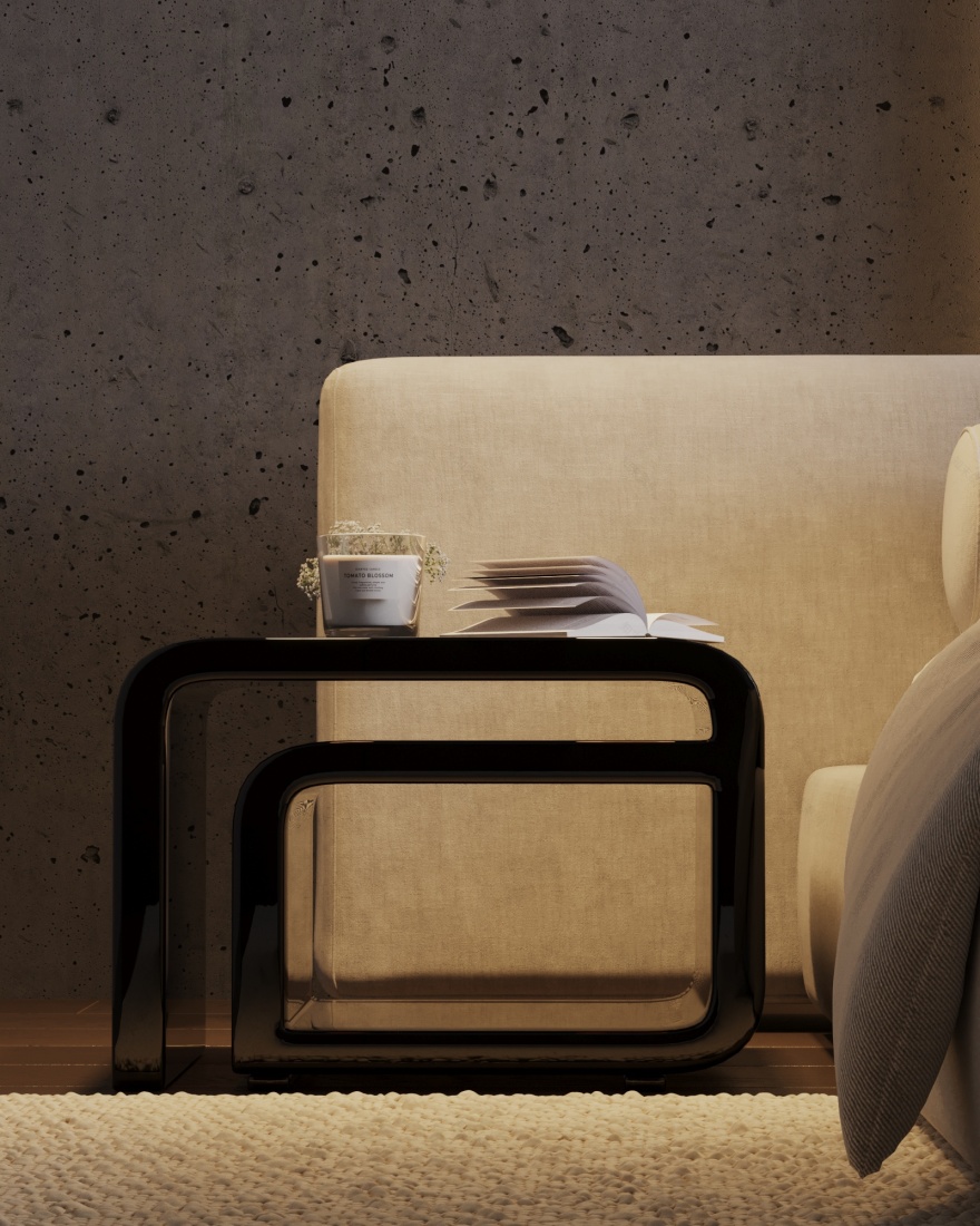 安静的卧室书房丨Gapsat Rabazanova-9