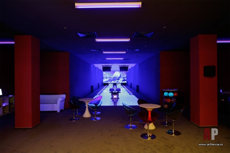 伏尔加河畔诺曼底风格招待所丨Литуринский Игорь,Леост Ронан-34