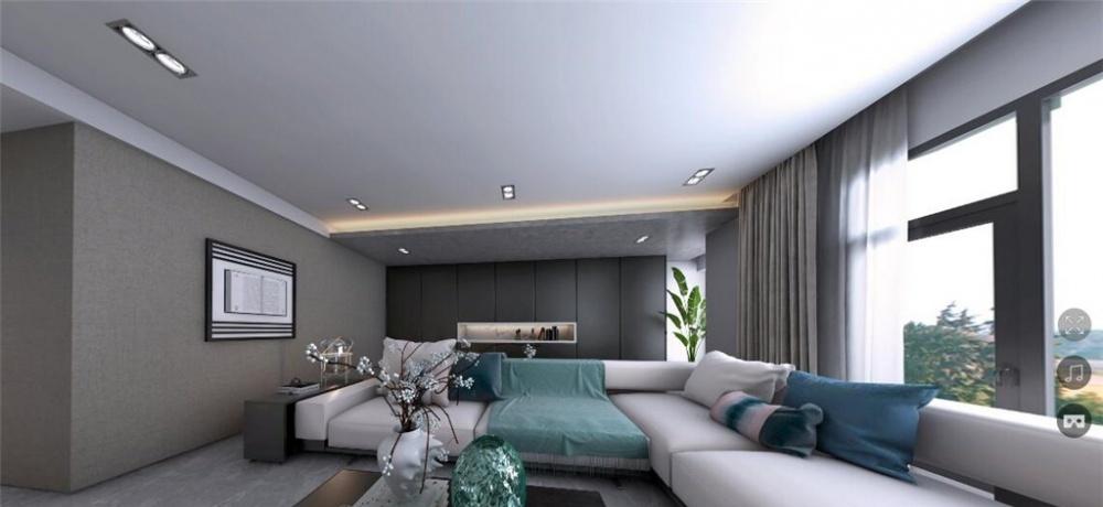 简约线条,塑造高级空间美学-4