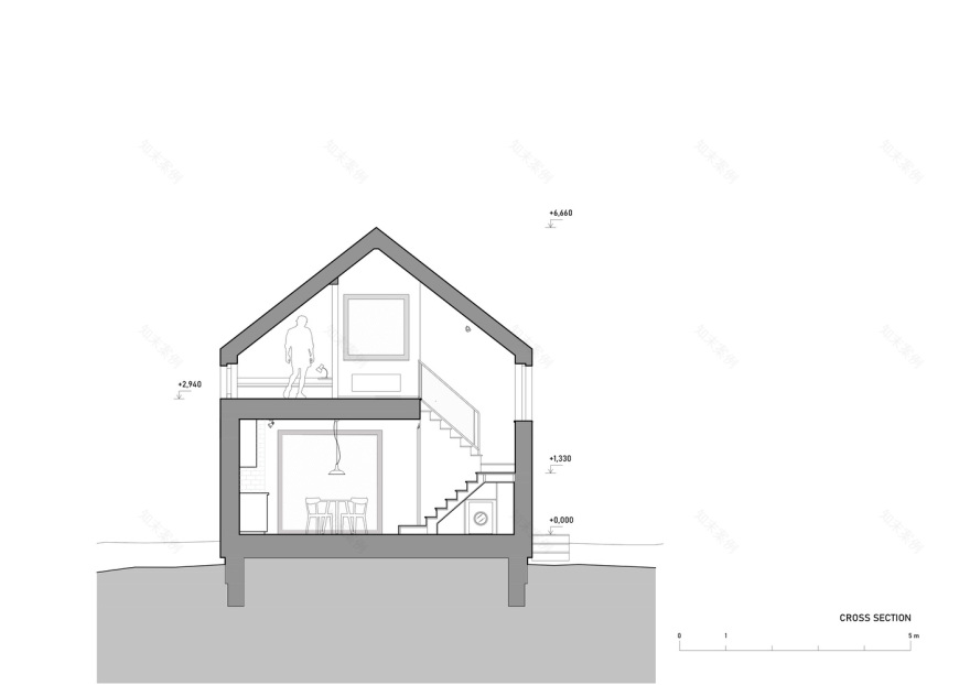 简约森林木屋丨捷克丨System Recovery Architects-41