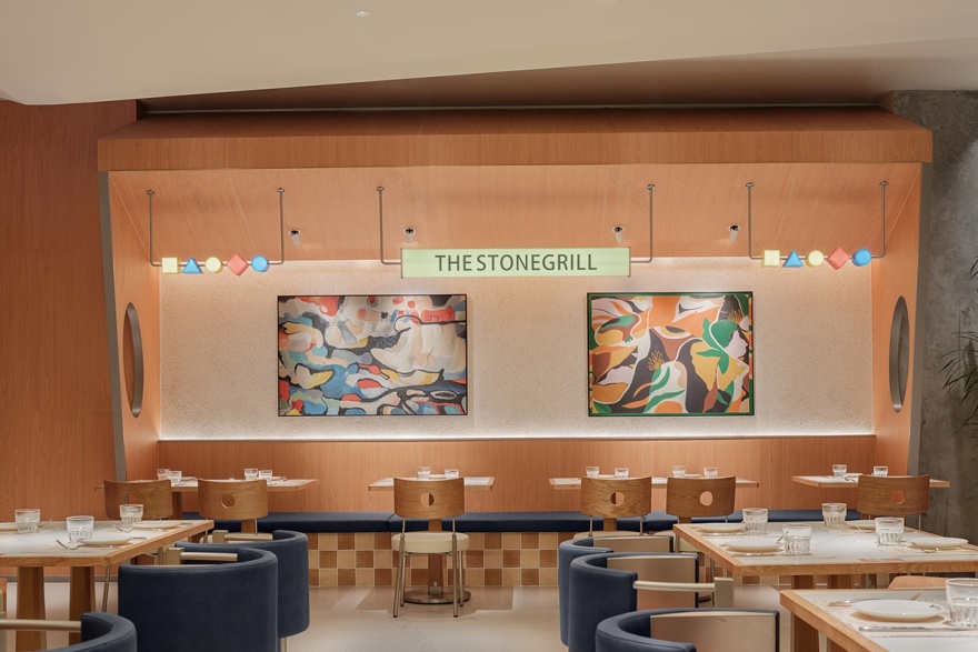 御牛纪·岩烤牛排(龙华壹方天地店)丨中国深圳丨艺鼎设计-32