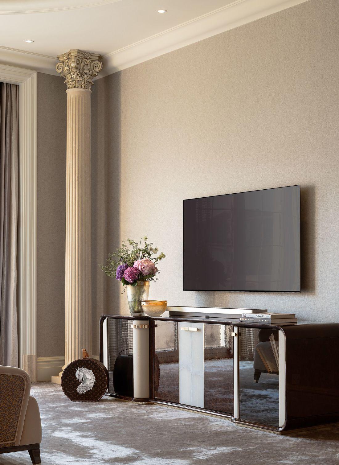 杭州湘湖壹号别墅丨中国杭州丨众睦设计-46