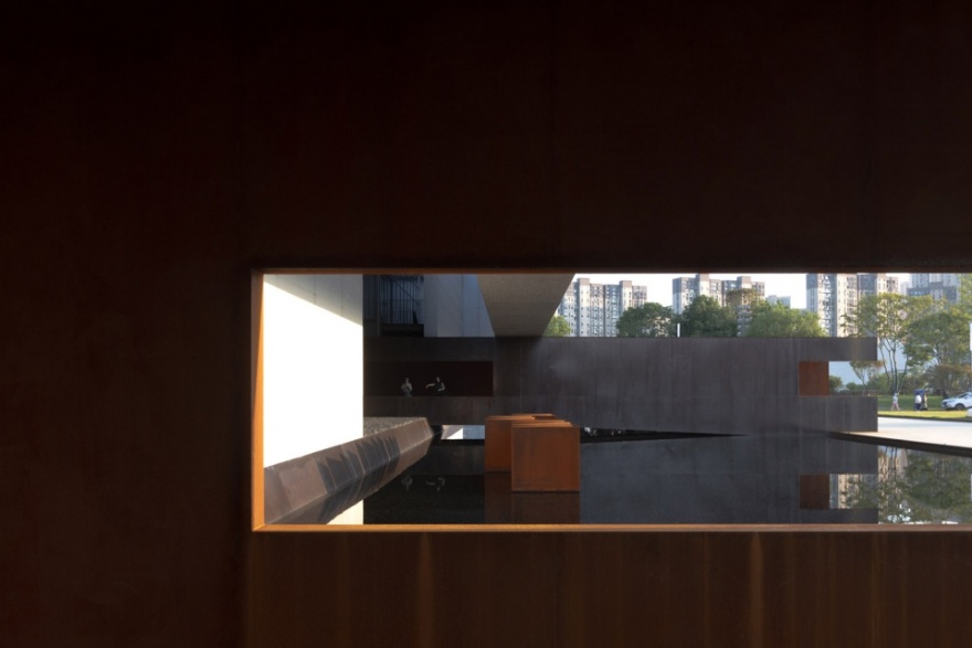 湖南湘江新区城市馆丨中国长沙丨地方工作室,湖南大学设计研究院有限公司-74